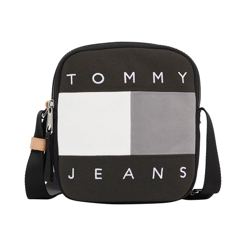 Tommy Hilfiger Τσαντάκι ώμου Flag Detail Reporter Bag